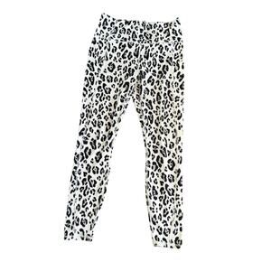 Fabletics Leopard Print Leggings